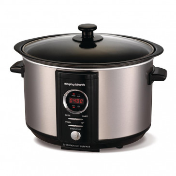 Morphy Richards Digital  Sear and Stew Slow Cooker