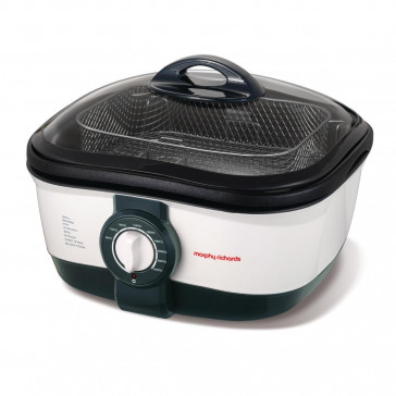 Morphy Richards Intellichef Multicooker and Slow Cooker