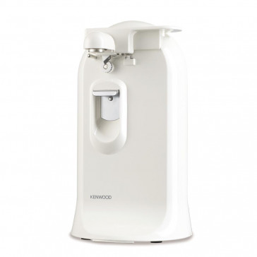 Kenwood 3 in 1 Can Opener White