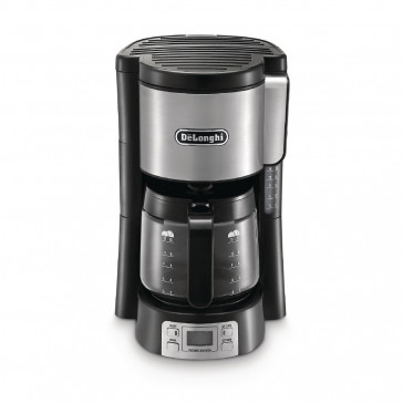 DeLonghi Filter Coffee Maker with Digital Control