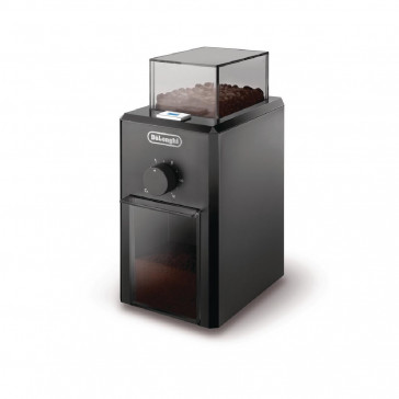 DeLonghi Coffee Grinder Black