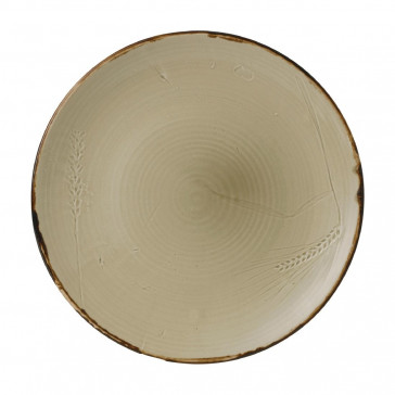 Dudson Harvest Plate Linen 162mm