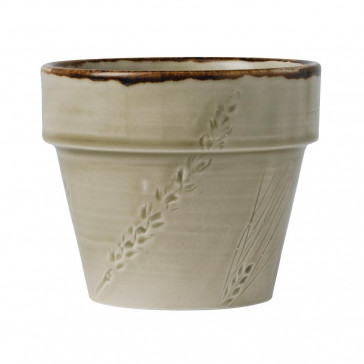 Dudson Harvest Tall Pot Linen 106mm