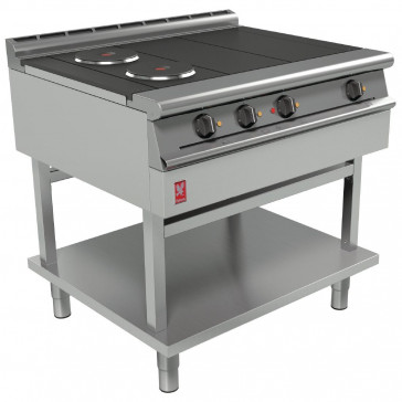 Falcon Dominator Plus 4 Hotplate Boiling Table E3121
