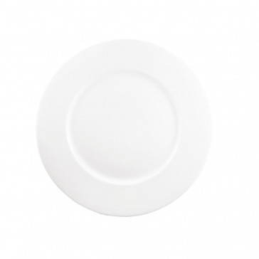 Dudson Precision Plate Banquet White 270mm