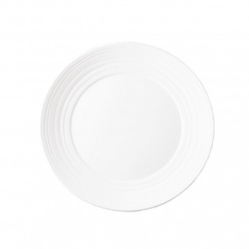 Dudson Style Plate White 229mm