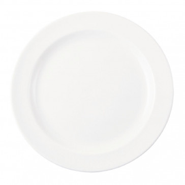 Dudson Classic Plate White 203mm