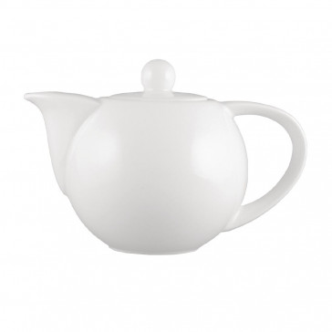 Dudson Classic Teapot White 600ml