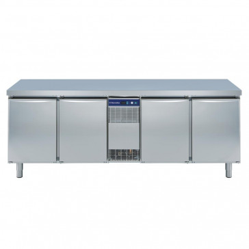 Electrolux Heavy Duty Refrigeration Counter 4 Door 590Ltr St/St RCDR4M40