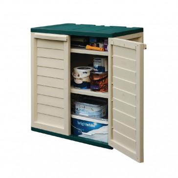 Rowlinson Plastic Utility Cabinet