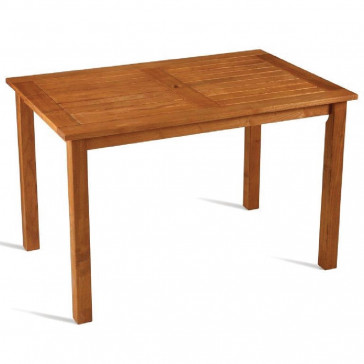 Bolero Wooden Table Rectangular 1200 x 800mm