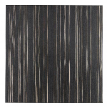 Werzalit Square Table Top Safari Grey 800mm