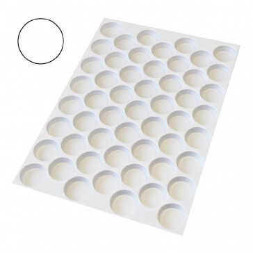 Schneider Plain Cutting Sheet Round 53 Holes 53mm