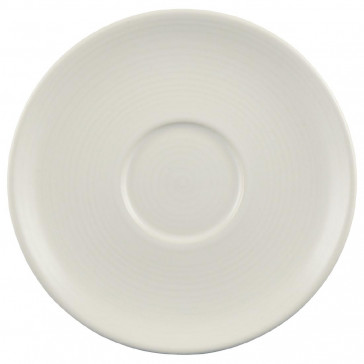 Dudson Evolution Pearl Saucers 162mm