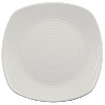 Dudson Evolution Pearl Chefs Plates Square 216mm