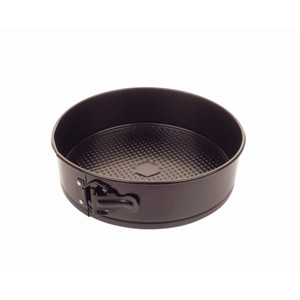 Vogue Non-Stick Springform Tin 9in