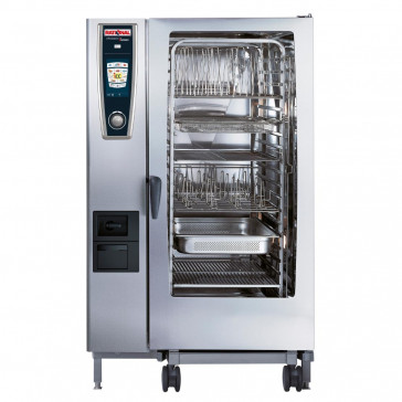 Rational SelfCooking Center 202 Natural Gas