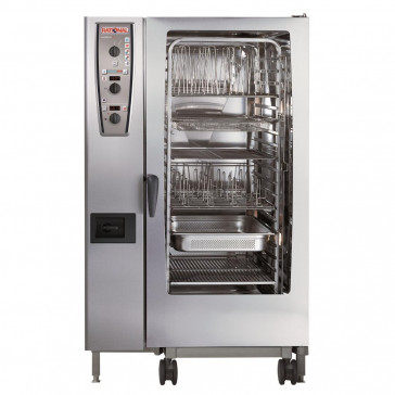 Rational Combimaster Oven 201 Propane Gas