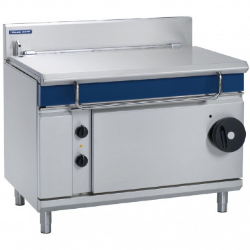 Blue Seal Evolution Tilting Bratt Pan Manual Tilt  120Ltr G580-12/N