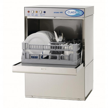 Classeq Hydro 400 Undercounter Dishwasher with Installation H400