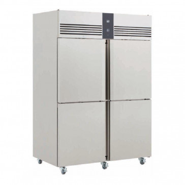 Foster EcoPro G2 4 Half Door 1350Ltr Cabinet Fridge EP1440H4 10/204