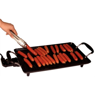 Buffalo Electric Grill Griddle Plate Grills Cooking Equipment