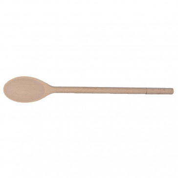 Vogue Wooden Spoon 16in