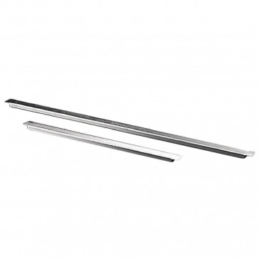 Vogue Stainless Steel Gastronorm Adaptor Bar 325mm