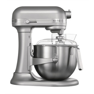 KitchenAid Heavy Duty Mixer Metallic Silver