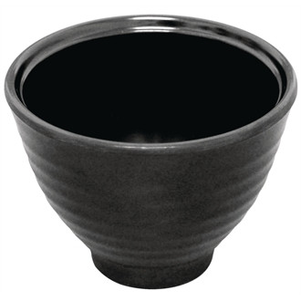 Kristallon Matt Melamine Soup Bowls 105mm
