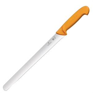 Swibo Serrated Slicer 25.5cm