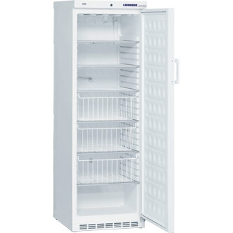 Liebherr Upright Freezer White 382 Ltr