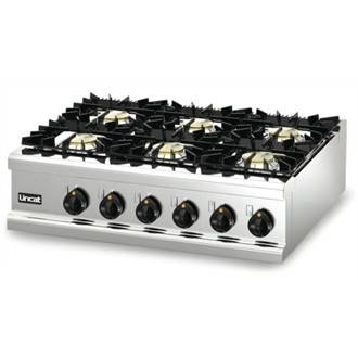 Lincat Opus 700 Natural Gas Boiling Top OG7004/N