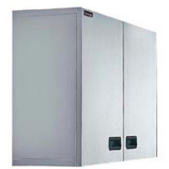 Lincat Wall Cupboard Double Large