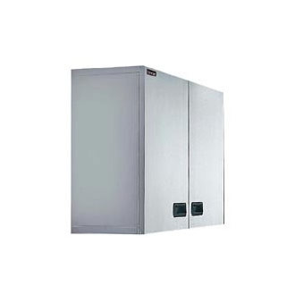 Lincat Wall Cupboard Double Medium