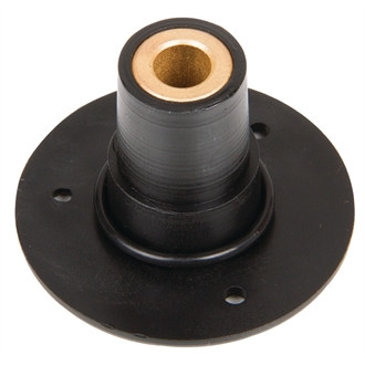Lower ball bearing assembly
