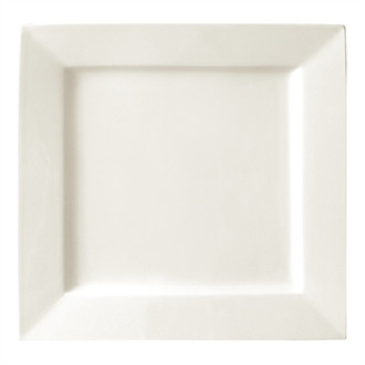 Lumina Fine China Square Plates 265mm