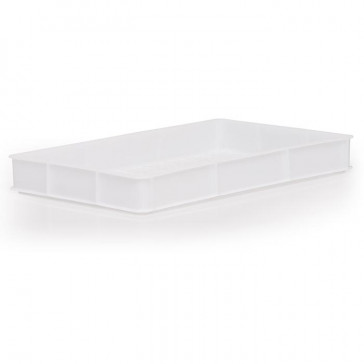 30x18 - Confectionery Tray Perforated Base - 20 Ltr