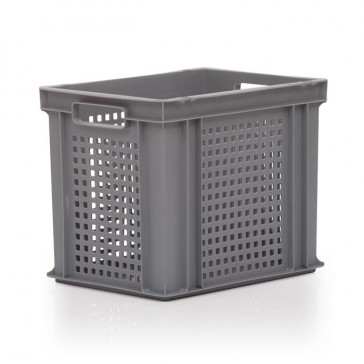 Grey Stacking Box B