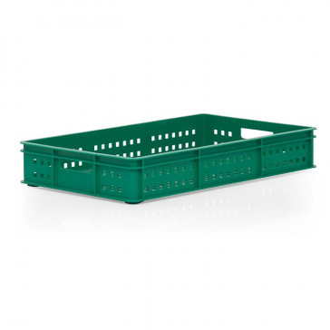 30x18 - Confectionery Tray Perforated - 30 Ltr