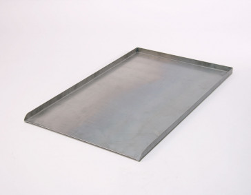 30x18x1 - 3 Sided - Mild Steel