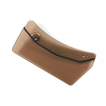 Food Pusher Arm Protection