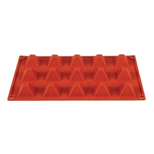 Formaflex Silicone 15 Pyramid Mould