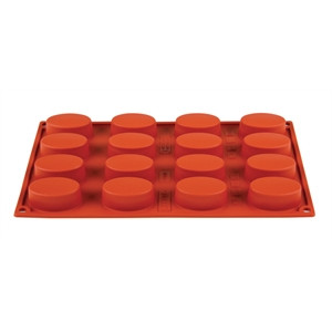 Formaflex Silicone 16 Oval Mould