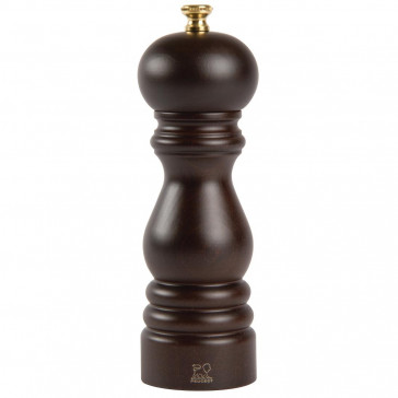 Peugeot Dark Wood Pepper Mill 7in