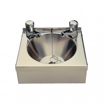 Vogue Stainless Steel Mini Wash Basin