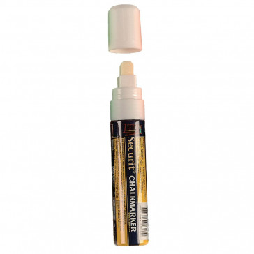 Securit Chalkboard Marker Pen - 15mm Line