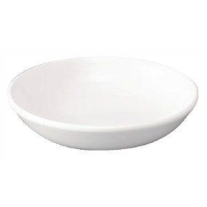 Churchill Plain Whiteware Butter Pads