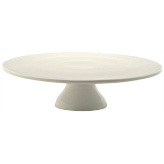 Pedestal Cake Stand Porcelain Cake Slicer