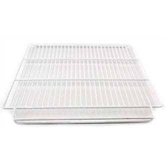 Polar Shelf & Label Support